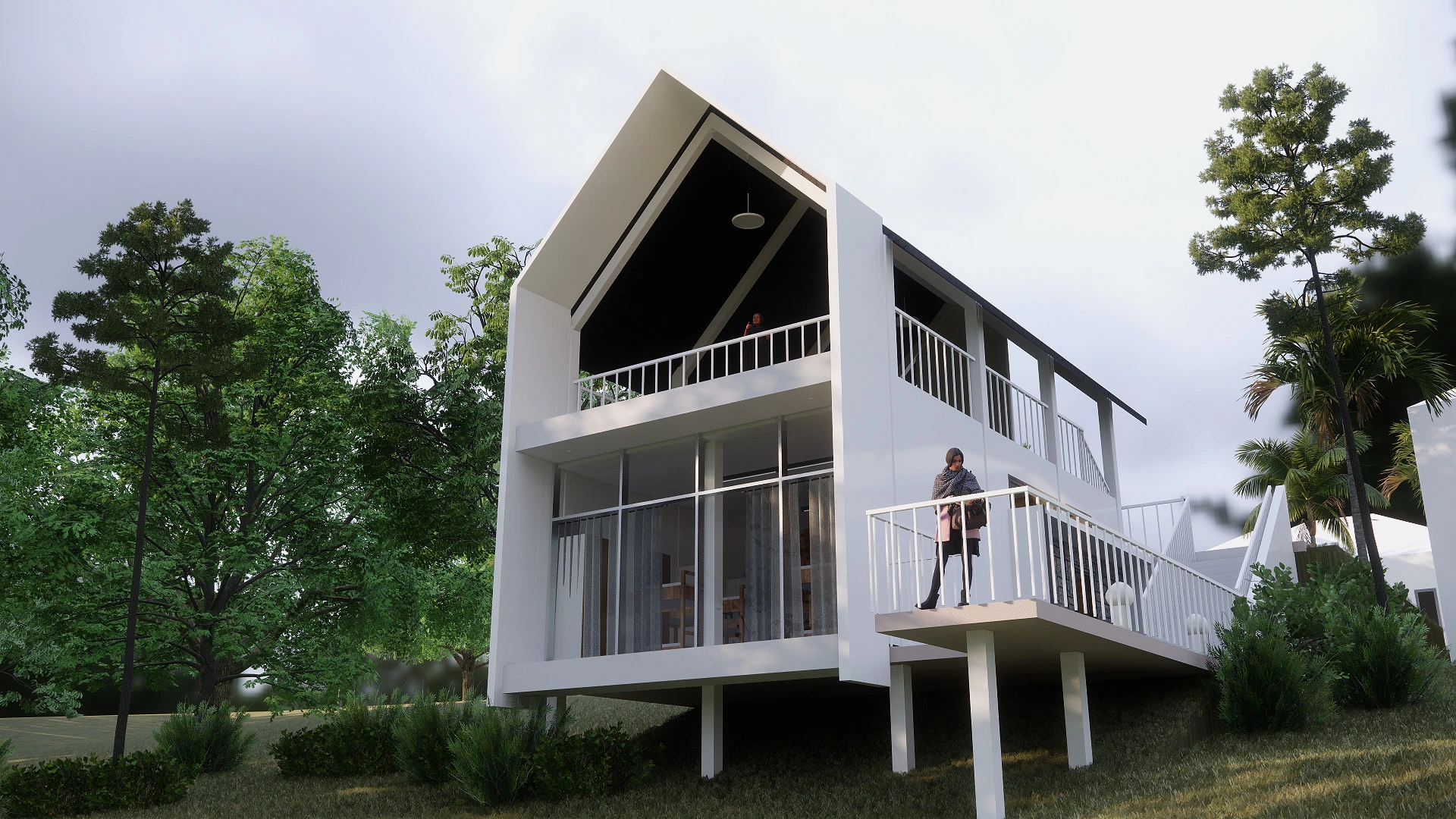 Pesantren Bustanul Arifin