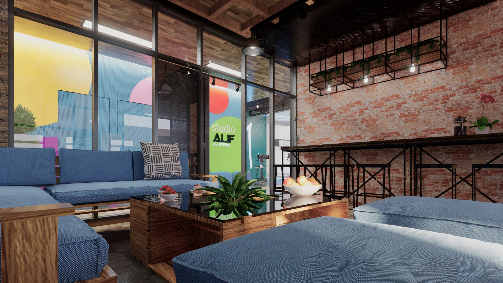 Creative Studio Al - Ittifaq