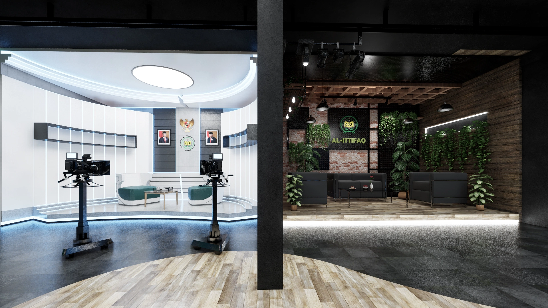 Creative Studio Al - Ittifaq