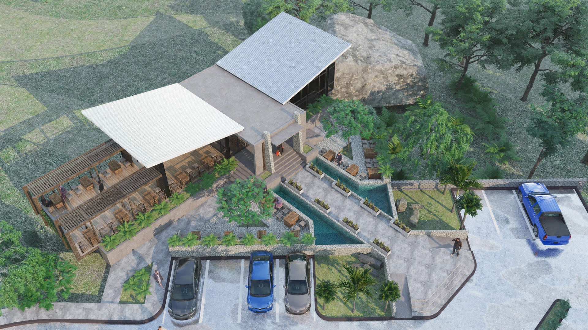 One Stop Service Al - Ittifaq