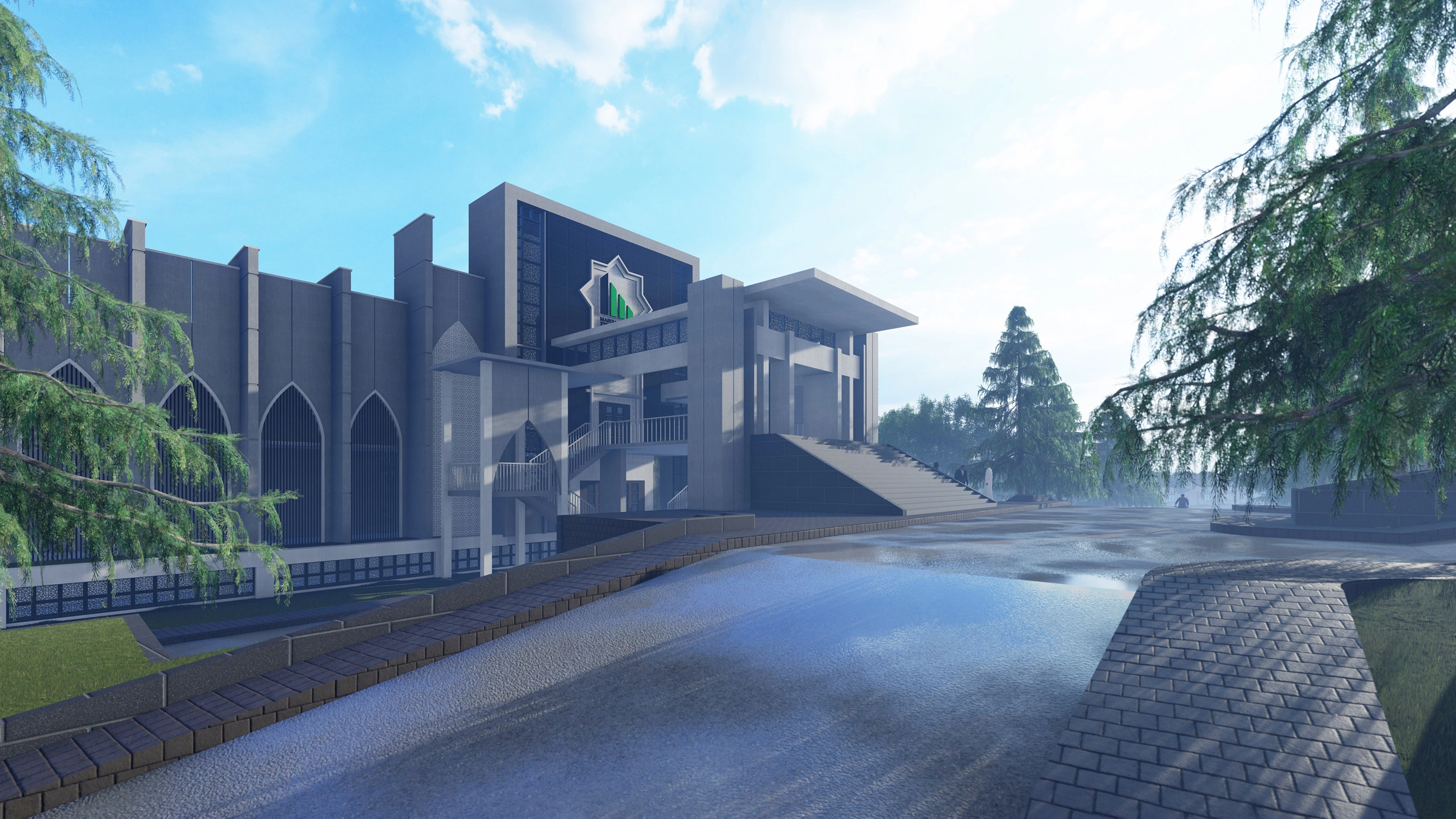 Masterplan Kawasan Terpadu Ittihadi Mardhatillah